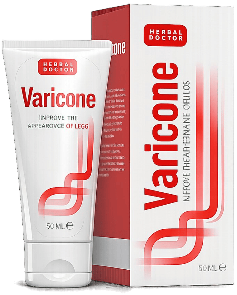 Varicone biljna krema za noge, 50 ml